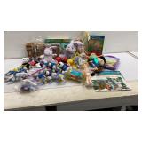 Large Collection of Toys M7D