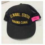US Navel Station Panama Canal Cap KCG