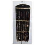 Double Sided Necklace Holder w NecklacesT7A
