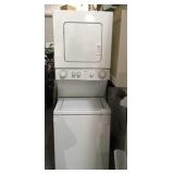 Whirlpool Stacking Washer and Dryer S2