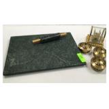 Marble Cutting Board, Rolling Pin & More S9C