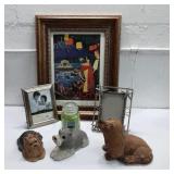 2 Sandicast Pups, Frames and More T7F