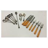 Vintage Flatware K16G