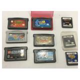 Game Boy & Nintendo Games K16G