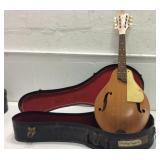 Vintage Silvertone Mandolin K10A