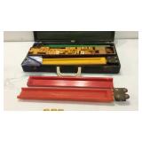 Mid Century Mahjong Set K10C