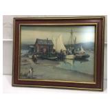 Pawtucket Inlet by James Sessions K15F