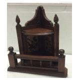 Vintage Victorian Wall Hanging K10C