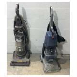 Two Carpet Cleaners K10C