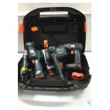Black & Decker Versa Pack S12C
