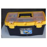 Storehouse 19 In Tool Box W/ Top Compartments S8C