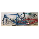 3 Bike Frames S7F