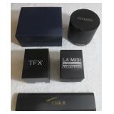 5 Watches in Original Cases S16H