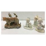 Three Precious Moments Figurines and More K15A