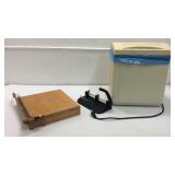 Fellows Paper Shredder, and More K