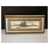 Original Kit Stoop Watercolor Small K15A