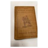 1902 Rough Riders Teddy Roosevelt K8D