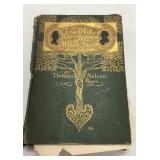 1901 Gentleman of the Black Stock Book K8D