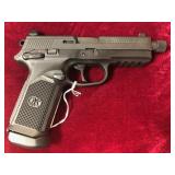 NEW FN FNX45T .45 Auto Double & Single Action
