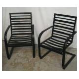 2 NEW Disassembled Ft Walton Patio Chairs