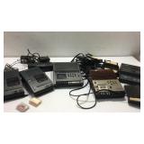 Vintage Sony Recorders and More  K7F