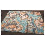 Regional Concepts Caymen Reef Rug Q8C