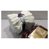 NEW Joy Mangano Towel Set and More K9C