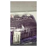 Joy Mangano King Size Sheet System NEW K7E