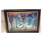 Reproduction Victorian Oil Painting K15F