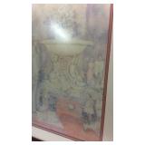 Stephanie Hudson Framed Print K15D