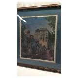 Louise Dunavant Signed Print K15F