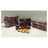 Chinese Moneybag Chopstick Rests K7B