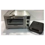 KitchenAid Toaster Oven & Waffle Maker Y14C