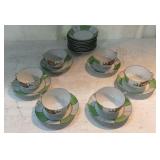 Chikaramachi Hand Painted China Y11B