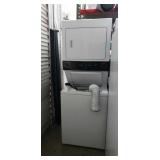 GE Stack Washer & Dryer Y2C