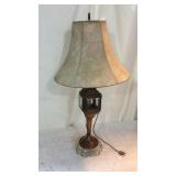 Vintage Carriage Lamp Y14D