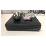 NEW In Box Funai DVD Player w/ Remote Q7G
