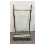 Metal Shelving Z10B