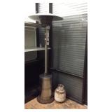 Outdoor Propane Tower Heater T