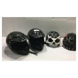 Four Helmets K8B