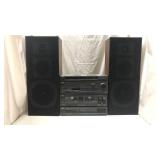 Technics Audio Equipment & Speakers Q7D