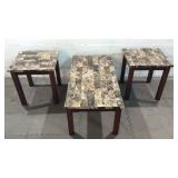 Faux Granite Tables Z8A