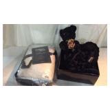 Fur Throw & Wrap Z7F