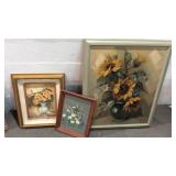 Floral Art Pieces Z15F