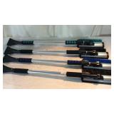 4 NEW HSN Snow Brushes Z8C