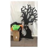Halloween Yard Decor Z9B