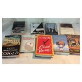 Fiction/Nonfiction Book Assortment Z7A