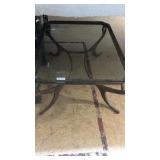 Glass Top Coffee Table Z9C