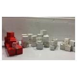 51 Asian Glass Paperweights K7C