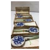 Six Chinese Hand Mirrors K9C